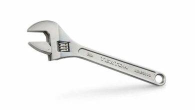 What is an adjustable wrench
