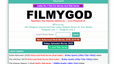 Alternative to FilmyGod Online