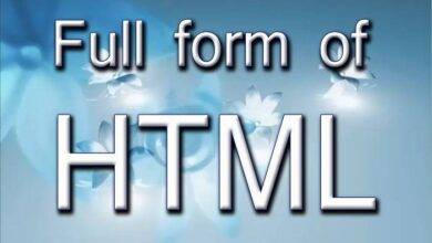 Do you Know the Expand HTML Full Form