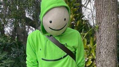 Dream The Leaked Dream Face Revealed