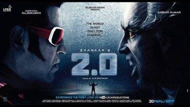 How to Watch Robot 2.0 Full Movie Online