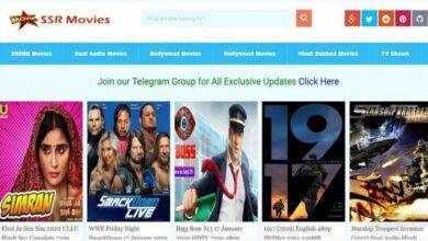SSRmovies XYZ Is SSRmovies South a Legitimate Website to Download Movies