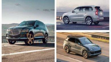The Best Luxury SUV Low Maintenance
