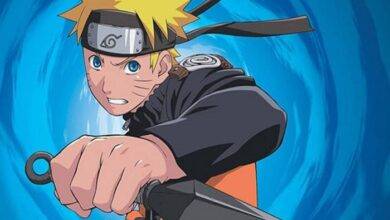What Country Has Naruto Shippuden on Netflix in English