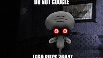What is Wrong With the LEGO Piece 26047 Meme Explained