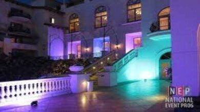 Light Up Your Next Event with LED Lighting Rental