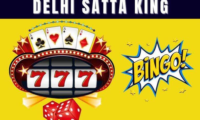 Sattaking DPBOSSSatta King 786 Satta Bazar 2