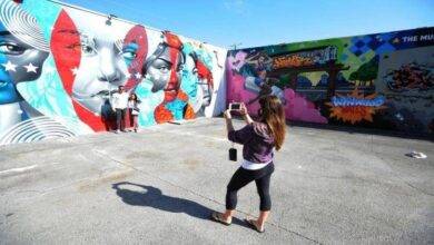 FIRST EVER STREET ART COLLECTION MINTED AS NFT BY STREETH LLC